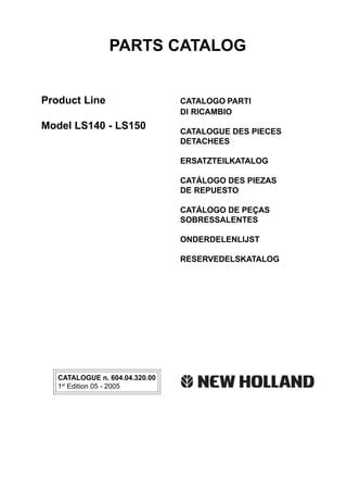 Product Line Model LS140 